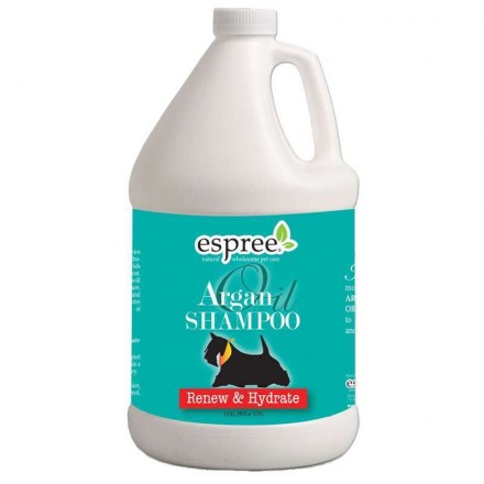 Еspree Argan Oil Shampoo шампунь для собак с аргановым маслом 3,79 л