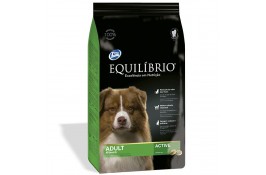 Equilibrio Adult All Breeds Active сухой корм для взрослых собак средних пород с курицей 2кг