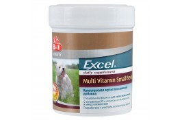 Excel Multi Vitamin вітаміни для дрібних собак 70таб/150ml