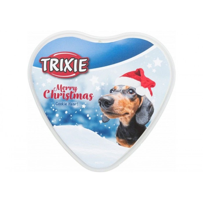 Trixie лакомство для собак рождественское печенье 300 гр