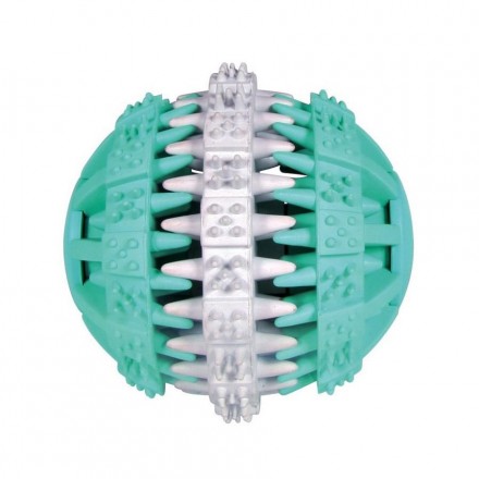 Trixie Denta Fun Mintfresh игрушка для собак мяч-катушка 7 см