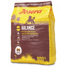 Josera Balance сухой корм для пожилых и малоактивных собак 0,9 кг