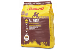 Josera Balance сухий корм для похилого віку та малоактивних собак 0,9 кг