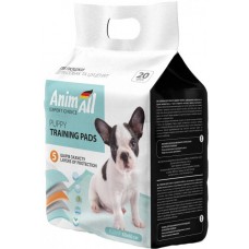 AnimAll Puppy Training Pads пелюшки для собак та цуценят 60х60 см 20 шт