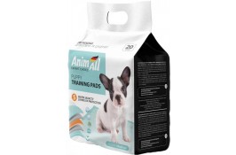 AnimAll Puppy Training Pads пелюшки для собак та цуценят 60х60 см 20 шт