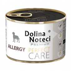 Dolina Noteci Premium Perfect Care Allergy влажный корм для собак с аллергией 185 г