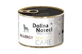 Dolina Noteci Premium Perfect Care Allergy влажный корм для собак с аллергией 185 г
