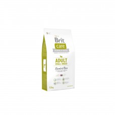 Brit Care Adult Small Breed Lamb and Rice 7,5 kg (для собак вагою до 10 кг)