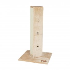 Trixie Soria когтеточка для кошек столбик бежевая 80 см