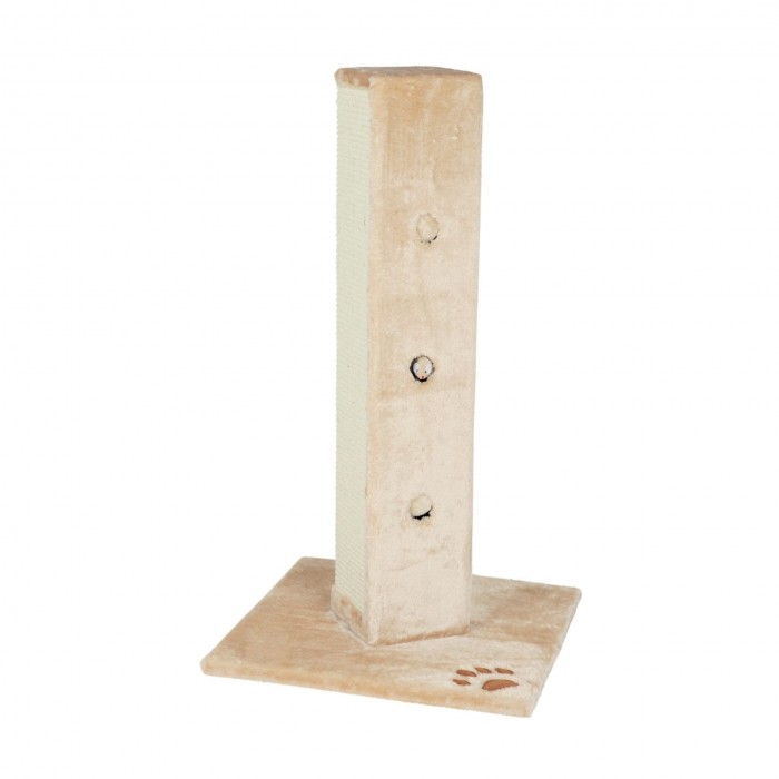 Trixie Soria когтеточка для кошек столбик бежевая 80 см