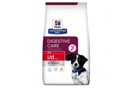 Hill's PD i/d Stress Mini сухой корм для ухода за пищеварением собак при стрессовых факторах с курицей 1 кг