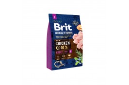 Brit Premium Dog Adult S 3 kg