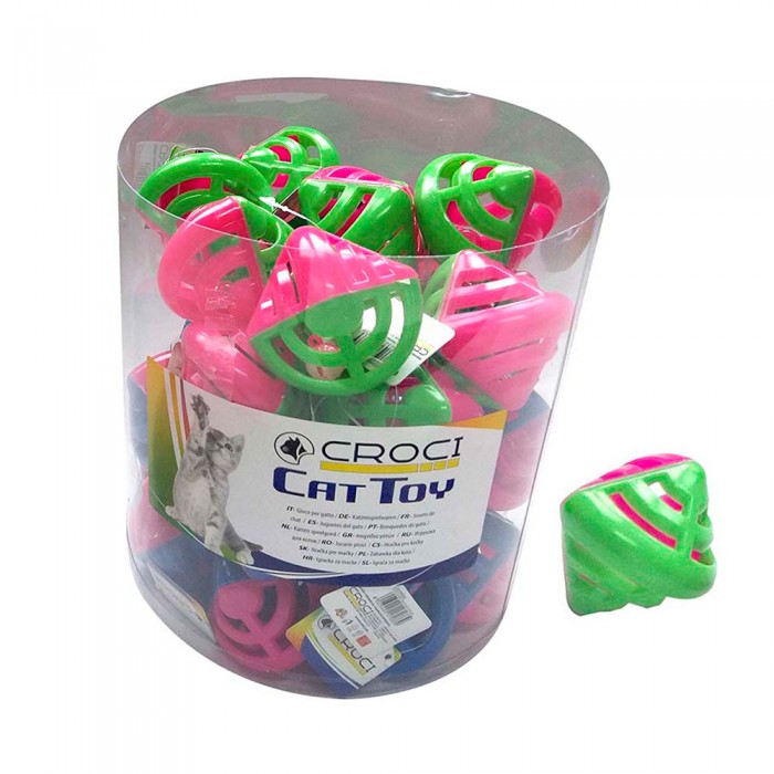 Croci игрушка для кошек "Абстракция" 6,2х6,2 см
