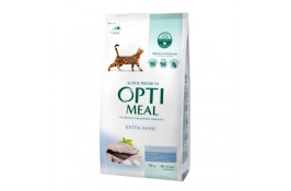 Optimeal Adult Cat Cod Fish сухий корм для котів з тріскою 1,5 кг