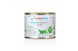 MERA MVH Urinary вологий корм при сечокам'яних захворюваннях 200г