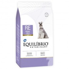 Equilibrio Veterinary Dog Renal сухой корм для собак при заболевании почек 2кг