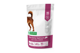 Nature's Protection Mini Extra Salmon Adult Small Breeds для малих порід з лососем 0,5кг