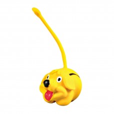 Trixie игрушка для собак круглая с хвостом 6 см