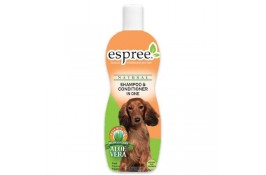 Еspree Shampoo & Conditioner in One шампунь-кондиционер с тропическим ароматом для собак 591 мл