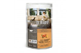 Pronature Holistic Cat Duck & Orange сухий корм для котів з качкою та апельсинами 0,34 кг