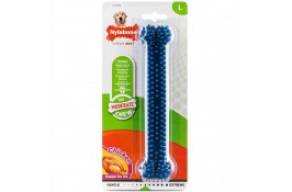 Nylabone Moderate Chew Dental Bone игрушка кость для собак крупных пород с ароматом курицы 20,3см