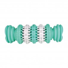 Trixie Denta Fun Mintfresh игрушка для собак кость-катушка 15 см