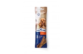 Club 4 Paws Premium Dental Sticks ласощі для чистки зубів у собак середніх порід 77 г