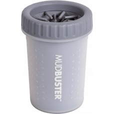 Dexas MudBuster Light Gray LG лапомойка для собак (большая) 22/12 см