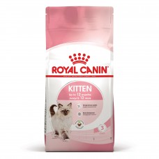 ROYAL CANIN KITTEN для кошенят у віці від 4 до 12 місяців 4 кг