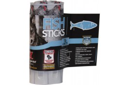 Alpha Spirit Dog Sticks Fish полувлажные лакомства для собак из рыбы 16*10г (палочки)