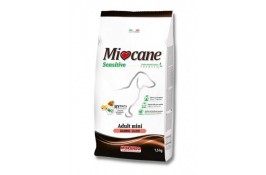 Morando Miocane Mini Sensitive Monoprotein сухой корм для собак малых пород с лососем 1,5 кг