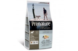 Pronature Holistic Dog Atlantic Salmon & Brown Rice сухий корм для собак з лососем і рисом 2,72 кг