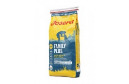 Josera Family Plus сухой корм для щенков и кормящих собак 12,5 кг