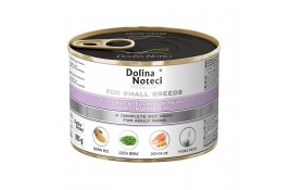 Dolina Noteci Premium вологий корм з кроликом, квасолею та рисом 185 г
