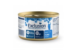 Exclusion Noble Grain Cat Adult Tuna монопротеїновий мус з тунця для котів 85 г