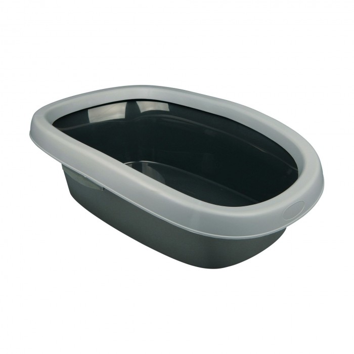 Trixie CARLO туалет для котів з бортиком 58х38х17 см