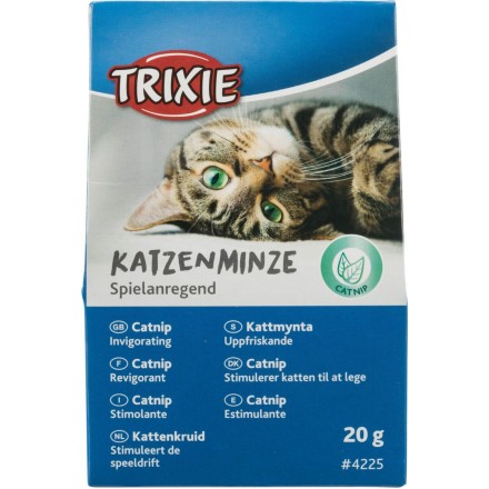 Trixie Cat Nip мята для кошек 20гр