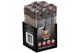Alpha Spirit Dog Sticks Turkey напіввологі ласощі для собак з індички 30*10г (палички)