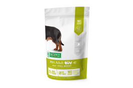 Nature's Protection Mini Adult Small Breeds сухий корм для дорослих собак малих порід 0,5 кг