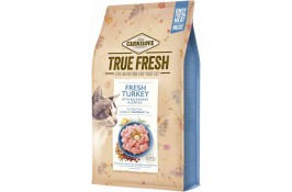 Carnilove True Fresh Cat сухий корм для дорослих котів з індичкою 0,34 кг