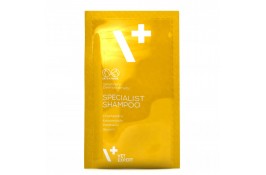 Vet Expert Specialist Shampoo антибактериальный противогрибковый шампунь для кошек и собак 20х15 мл