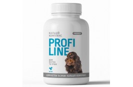 Provet Profiline Кальцій Комплекс для кісток та зубів собак 100 табл.