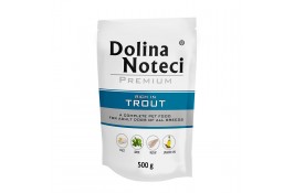Dolina Noteci Premium вологий корм для собак з фореллю 500 г