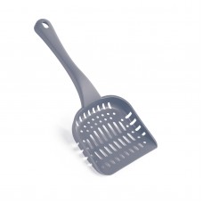 ТМ Природа №2 лопатка большая для гранул и песка 10шт (цвета в ассортименте)