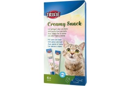Trixie Creamy Snacks лакомство для котов 15гр