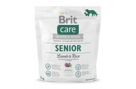Brit Care Senior Lamb and Rice (для собак похилого віку всіх порід) 1 кг