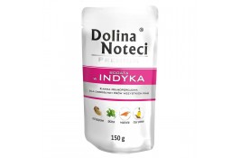 Dolina Noteci Premium влажный корм для собак с индейкой 150 г