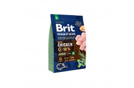 Brit Premium Dog Junior XL