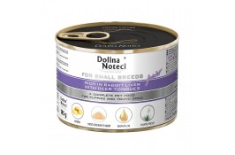 Dolina Noteci Premium влажный корм для щенков с печенью и языком 185 г