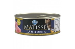 Farmina Matisse Cat Mousse Lamb вологий корм для котів з ягням 85 г